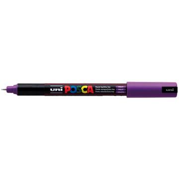 Uni POSCA paintmarker PC-3M, 1,5 mm, lila