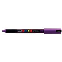 Uni POSCA paintmarker PC-3M, 1,5 mm, lila