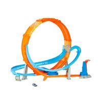 Hot Wheels Action Wervelende looping Speelset