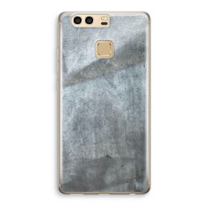 Grey Stone: Huawei P9 Transparant Hoesje