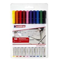 Fineliner edding 89 f assorti