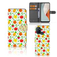 OnePlus Nord N100 | Book Cover | Fruits