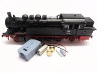 micromotor HR041C ombouwset voor Roco