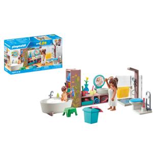 PLAYMOBIL My Life badkamer 71611