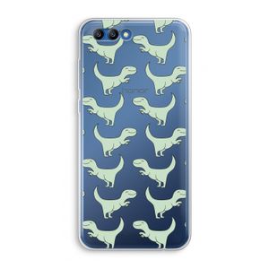 Dinos: Honor 10 Transparant Hoesje