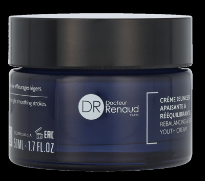 Dr. Renaud Rebalancing & Soothing Youth Cream 50 ml