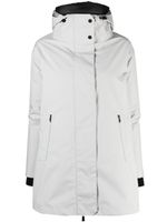 Herno reversible double-layer parka - Gris - thumbnail