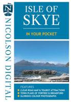 Wegenkaart - landkaart in your pocket Isle of Skye | Nicolson - thumbnail