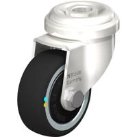 Blickle LRXA-PATH 50KFD-ELS Zwenkwiel Wieldiameter: 50 mm Draagvermogen (max.): 50 kg 1 stuk(s)