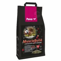 Pavo MuscleBuild Refill maat:3 kg