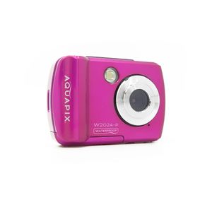 Aquapix W2024 Splash Pink Digitale camera 16 Mpix Pink Onderwatercamera