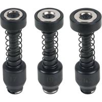 KS Tools 515.0625 Magneetset voor SlimPOWER aluminium velgen krachtsteeknoten, 3-delig