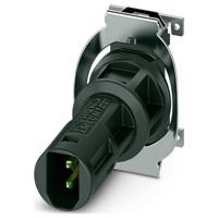 Phoenix Contact 1215777 Printplaatconnector Totaal aantal polen: 2 100 stuk(s)