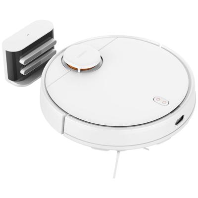 Xiaomi S10 Dweil- en zuigrobot Wit Besturing via App, Zakloos, Met dweilfunctie