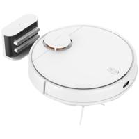 Xiaomi S10 Dweil- en zuigrobot Wit Besturing via App, Zakloos, Met dweilfunctie Xiaomi S10 Dweil- en zuigrobot Wit Besturing via App, Zakloos, Met dweilfunctie