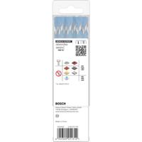 Bosch Accessories 2608902286 2608902286 Multiboor 10 stuk(s)