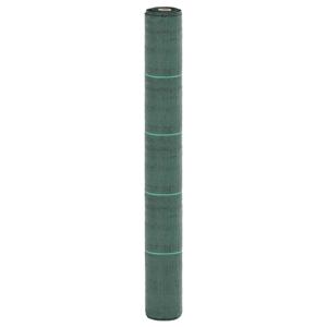 Worteldoek 1x25 m polypropeen groen