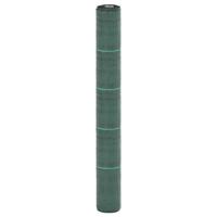 Worteldoek 1x25 m polypropeen groen