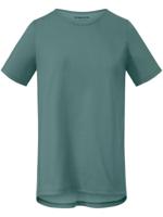 Shirt Benedikte 100% katoen ronde hals Van Green Cotton groen