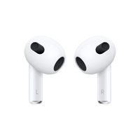 Apple AirPods (3rd generation) AirPods (3e generatie) met Lightning-oplaadcase - thumbnail