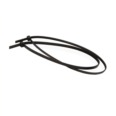 SapiSelco Zak a 100 kabelstrips/tireps 30cm (3.5)