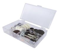 Scheppach Gereedschapsset 64-delig in plastic doos