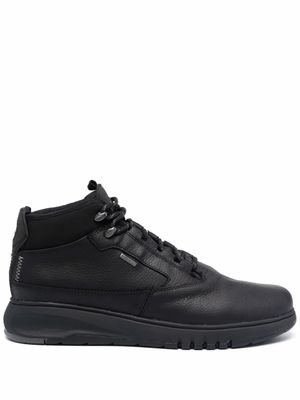 Geox bottines Aerantis à lacets - Noir