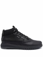 Geox bottines Aerantis à lacets - Noir