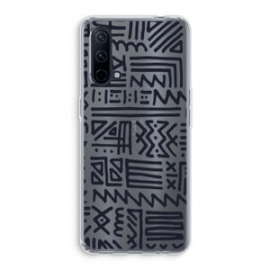 Marrakech print: OnePlus Nord CE 5G Transparant Hoesje
