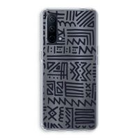 Marrakech print: OnePlus Nord CE 5G Transparant Hoesje