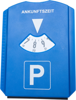 CON:P parkeerschijf/ijskrabber sb - b29199