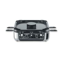 Severin RG2379 SEVENTO Racletteset Zwart