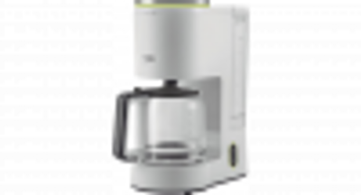 Beko FCM1321W - Koffiezetapparaat Wit