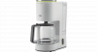 Beko FCM1321W - Koffiezetapparaat Wit