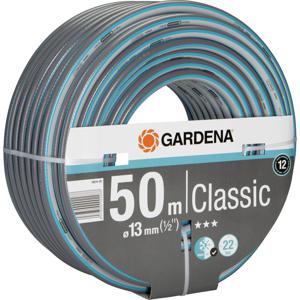 GARDENA 18010-20 18010-20 Tuinslang Grijs, Blauw 13 mm 50 m 1/2 inch 1 stuk(s)