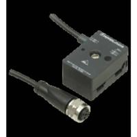 Pepperl+Fuchs VAZ-T1-FK-G10-4M-PUR-V1-GV4A 301179 Passieve sensor/actorbox Multipoolverdeler 1 stuk(s)