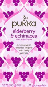 Elderberry & echinacea bio