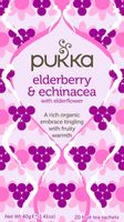 Elderberry & echinacea bio - thumbnail