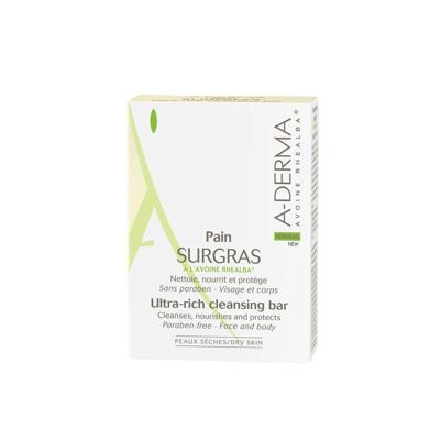 Blok Zeep Aderma Surgrass Ultra-Rich 100 g