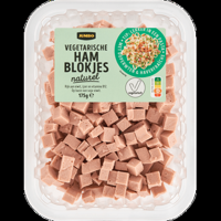 Jumbo Vegetarische Hamblokjes Naturel 175 g