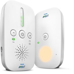 Philips AVENT Audio Monitors Essential SCD502/26 Babyfoon met DECT-verbinding