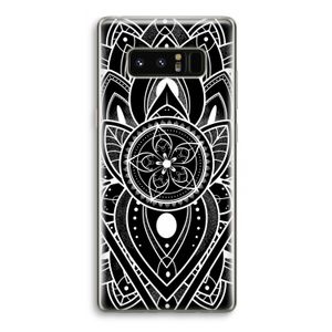 It's Complicated: Samsung Galaxy Note 8 Transparant Hoesje
