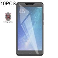 10 stuks niet-volledige matte Frosted gehard glas film voor Xiaomi mi Max 2