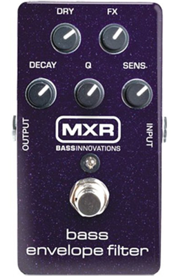 MXR M82 Bass Innovations Envelope Filter