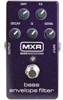 MXR M82 Bass Innovations Envelope Filter