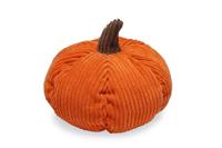 Beeztees Beeztees Pompoen Koba Pluche Oranje 18x18x17cm
