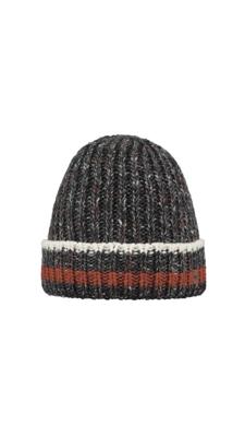 Barts Ygloo Beanie Muts Dark Heather size 53