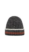 Barts Ygloo Beanie Muts Dark Heather size 53