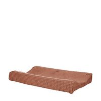 Koeka Amsterdam aankleedkussenhoes 45x73 cm hazel - thumbnail