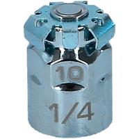 KS Tools 503.4290 5034290 Bitadapter 10 mm Aandrijving 1/4 (6.3 mm) 15.7 mm 1 stuk(s)